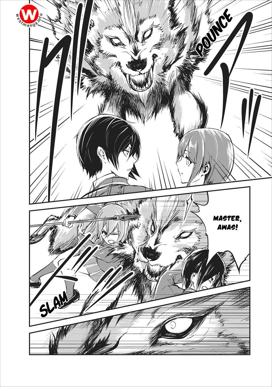 Monster no Goshujin-sama Chapter 4 Gambar 3