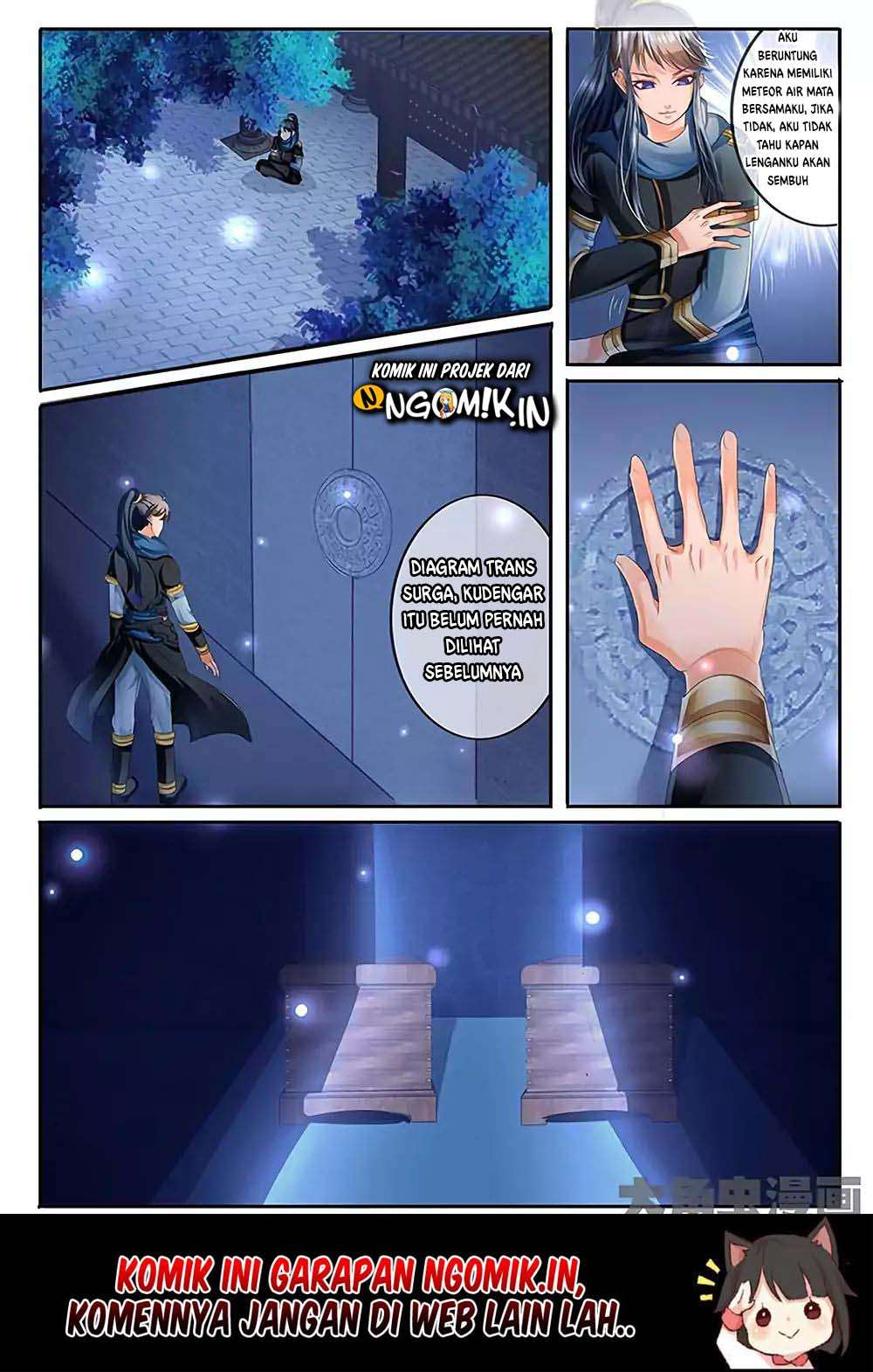 Manhua Legend Of Immortals Chapter 27 gambar 2