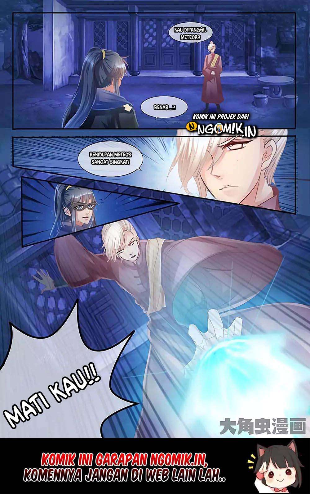 Manhua Legend Of Immortals Chapter 24 gambar 2