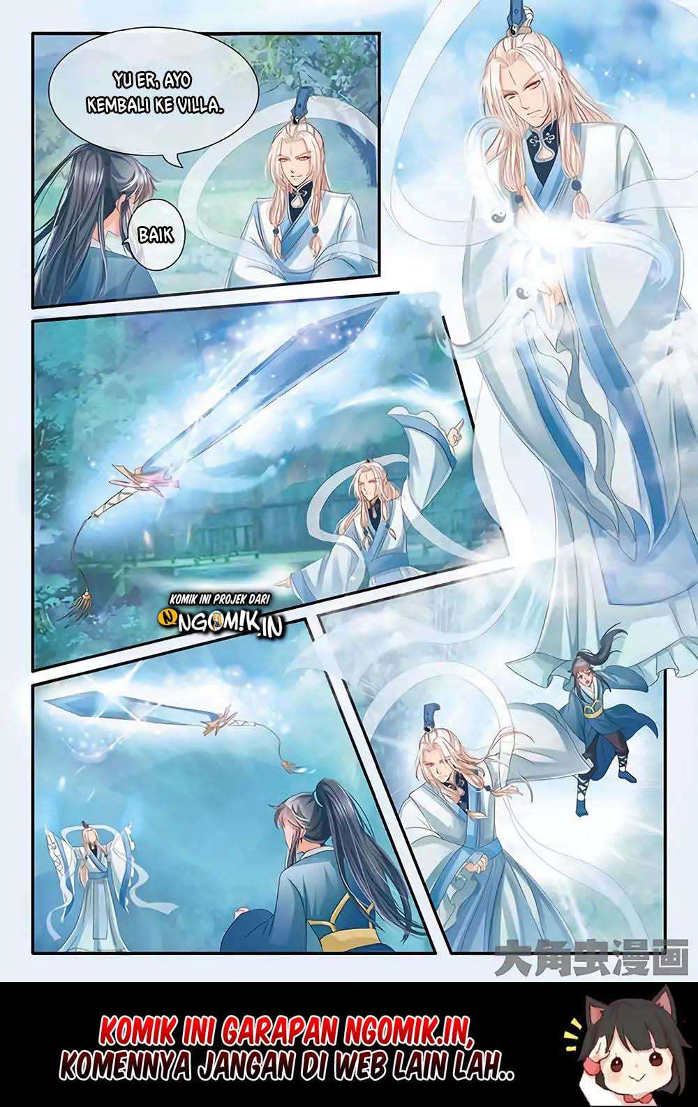 Manhua Legend Of Immortals Chapter 18 gambar 2