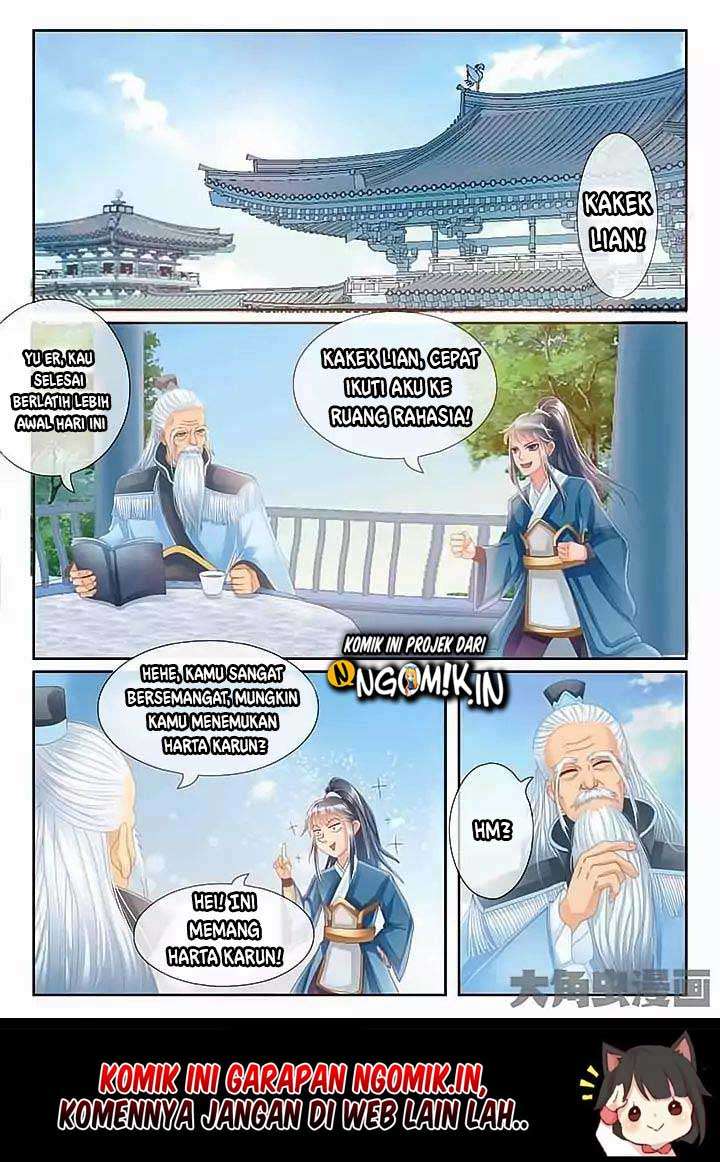 Manhua Legend Of Immortals Chapter 17 gambar 2