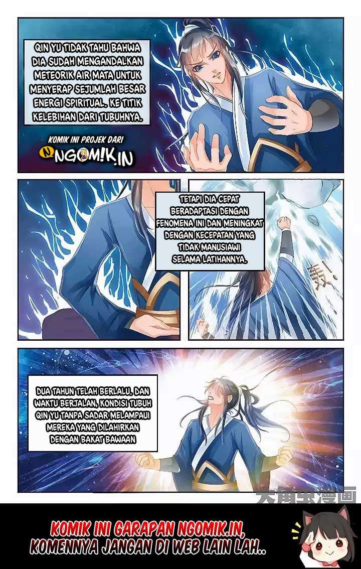 Manhua Legend Of Immortals Chapter 16 gambar 2