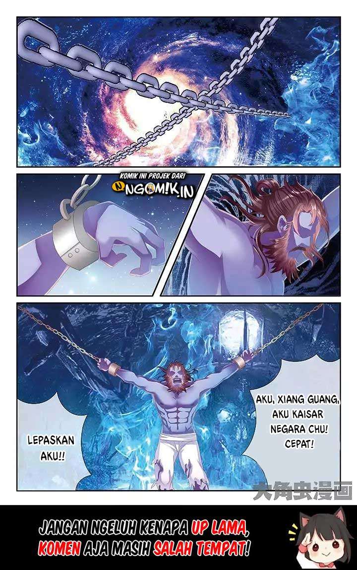Manhua Legend Of Immortals Chapter 15 gambar 2