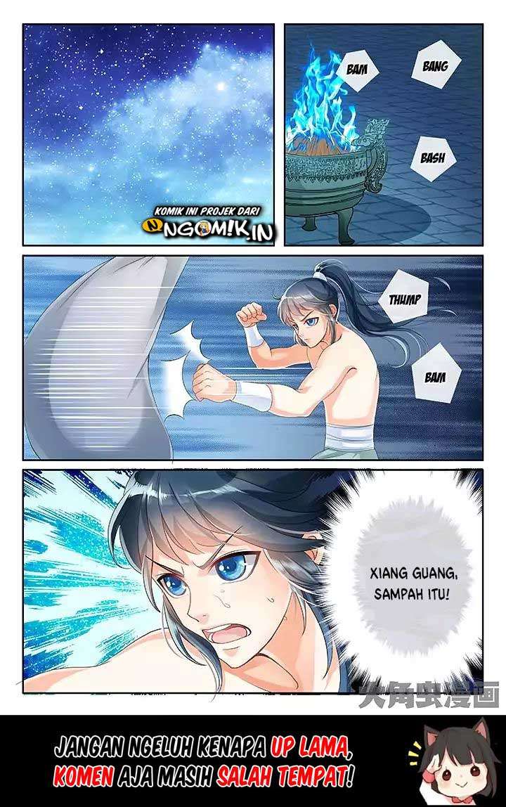 Manhua Legend Of Immortals Chapter 14 gambar 2