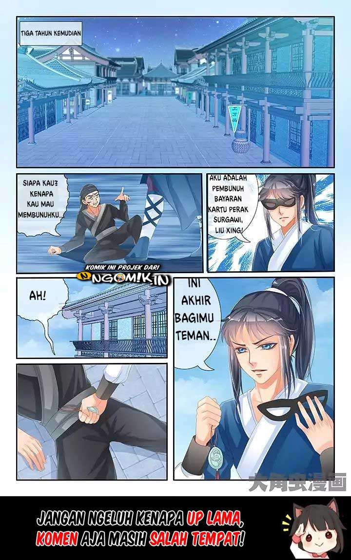 Manhua Legend Of Immortals Chapter 13 gambar 2