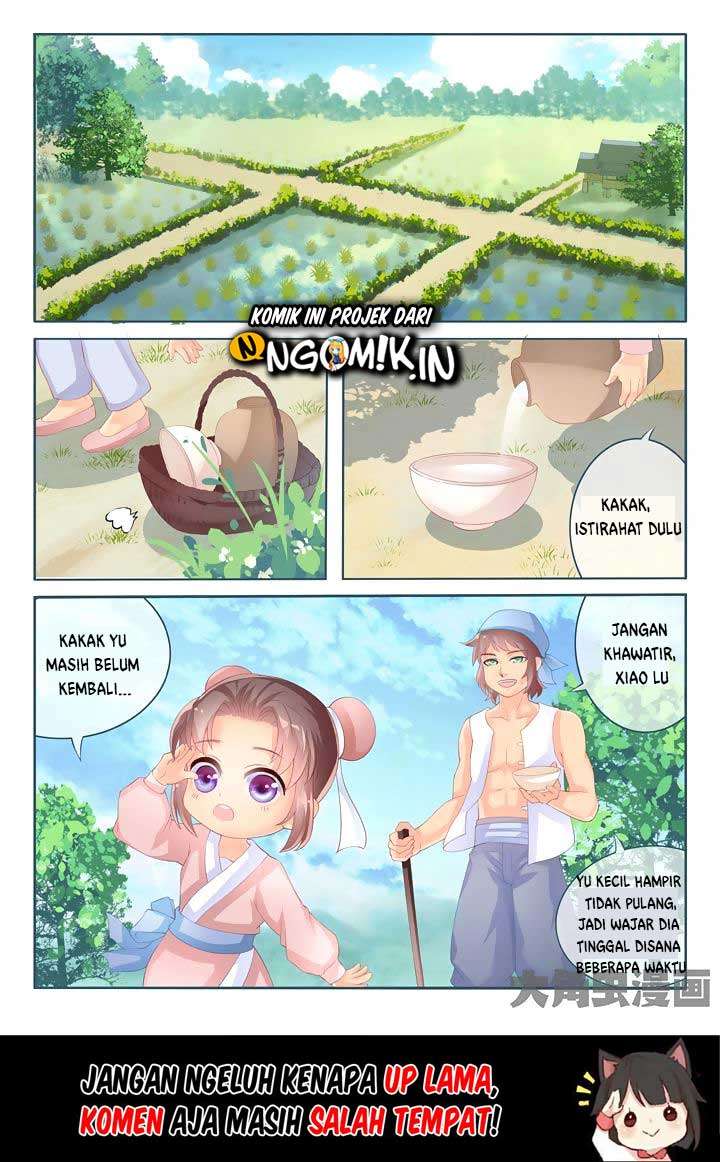 Manhua Legend Of Immortals Chapter 9 gambar 2