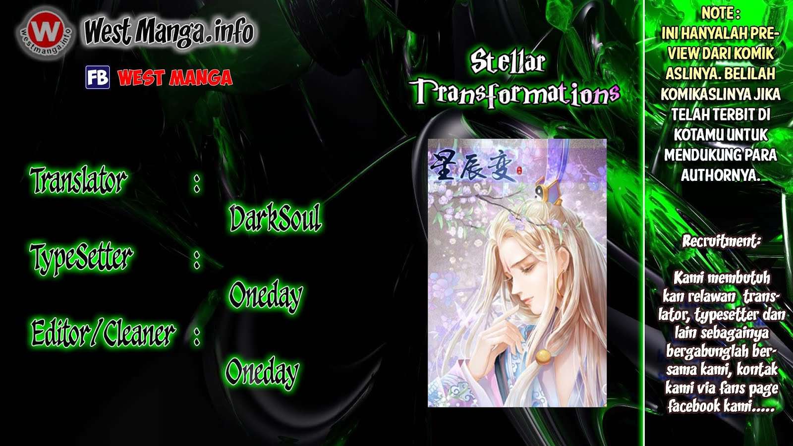 Manhua Legend Of Immortals Chapter 6 gambar 2