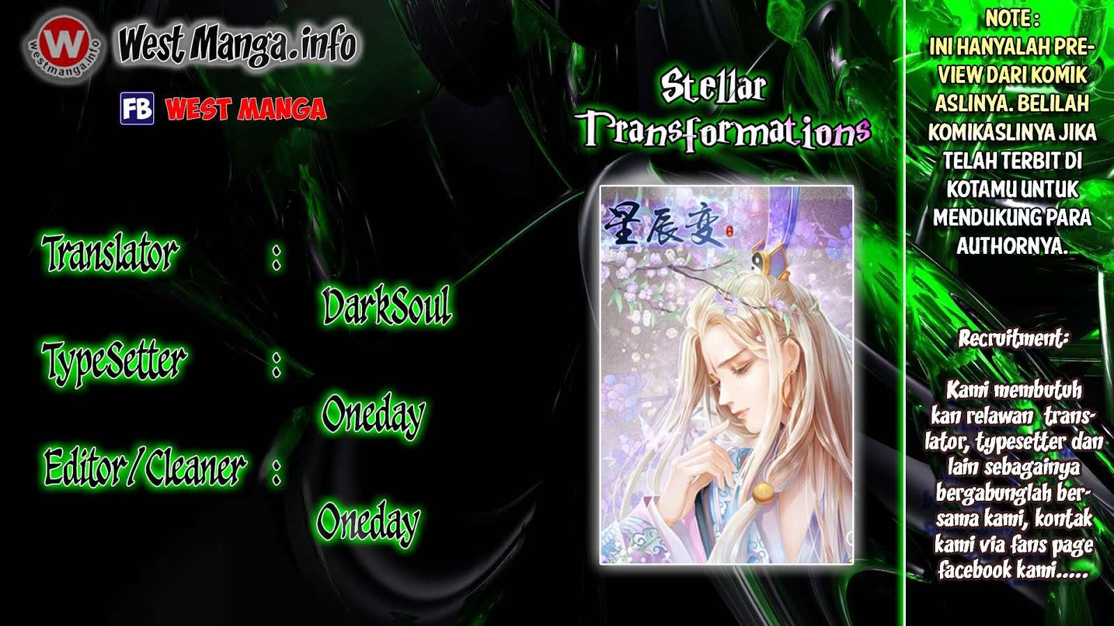 Manhua Legend Of Immortals Chapter 1 gambar 2