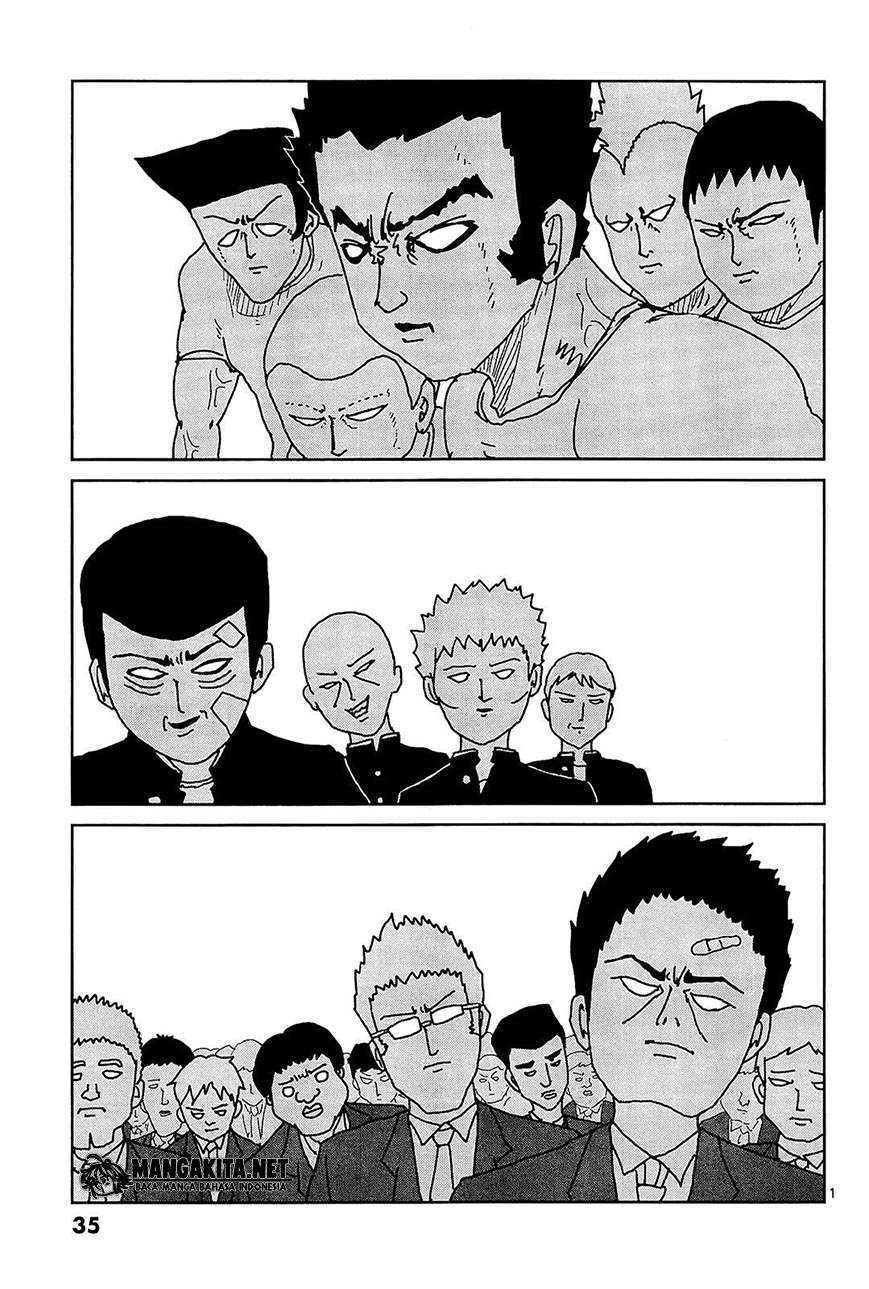 Manga Mob Psycho 100 Chapter 13 gambar 2