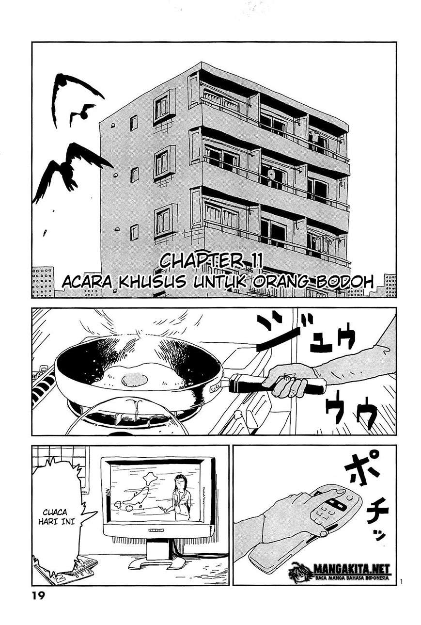 Manga Mob Psycho 100 Chapter 11 gambar 2