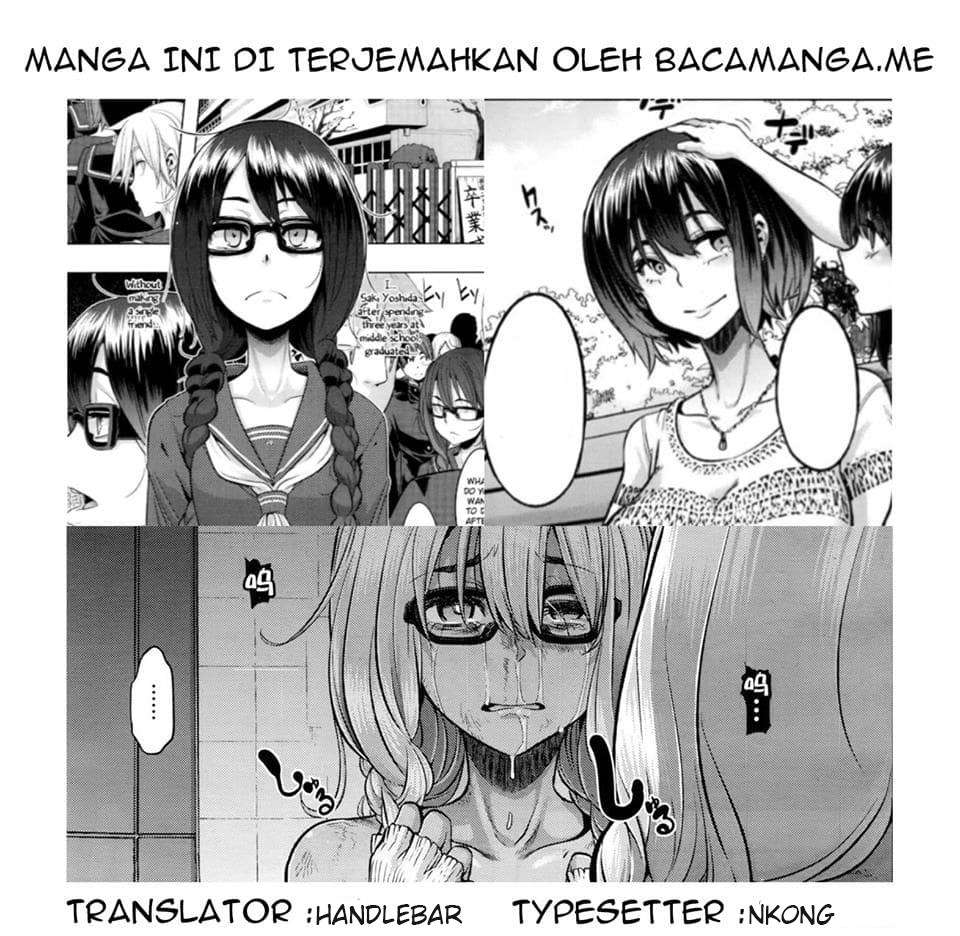 Manga Mato Seihei no Slave Chapter 8 gambar 2