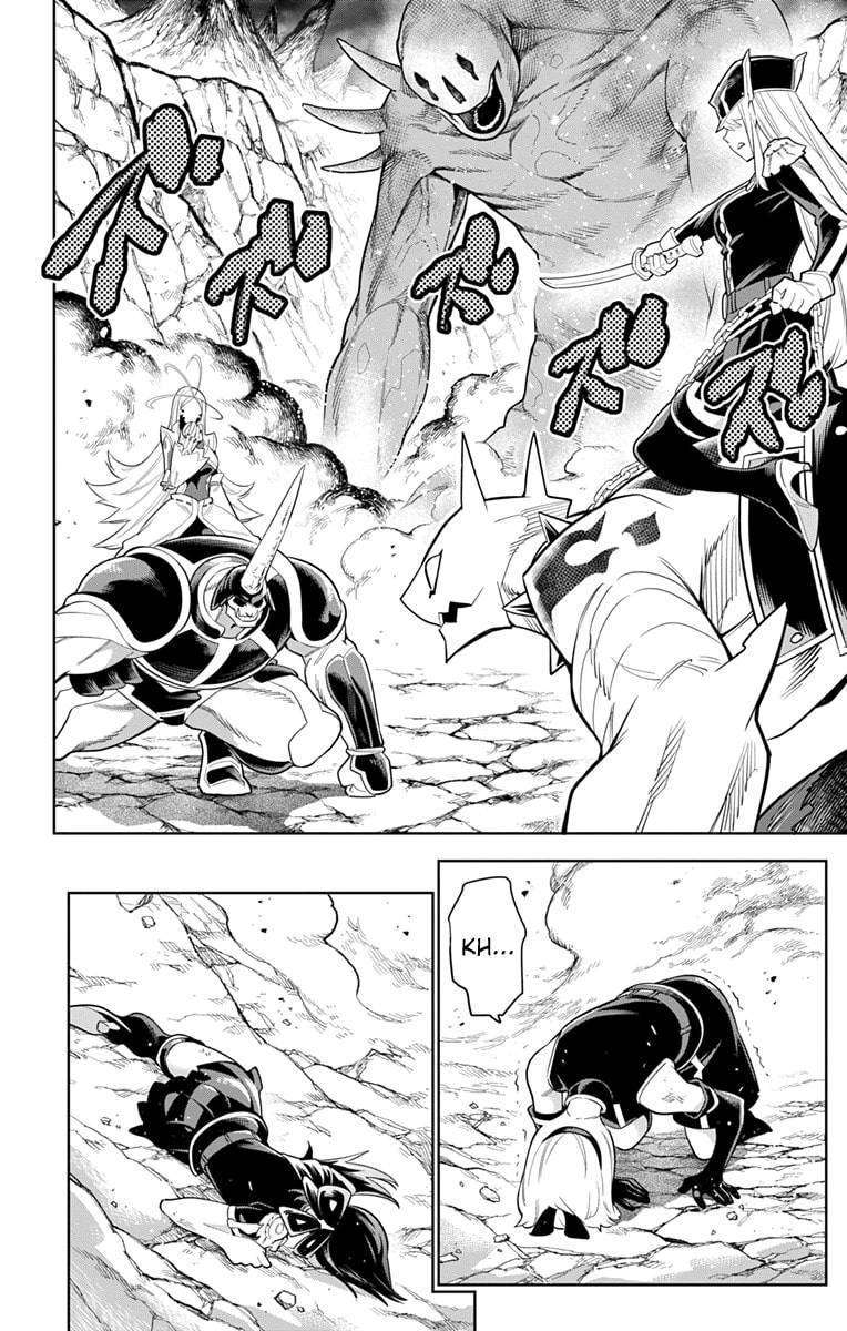 Manga Mato Seihei no Slave Chapter 7 gambar 2