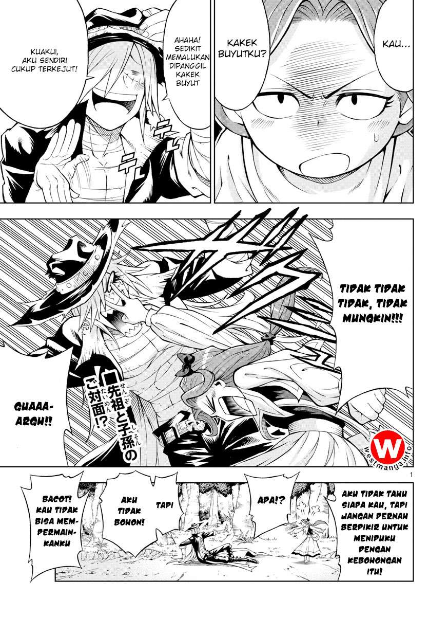 Manga Marry Grave Chapter 45 gambar 2