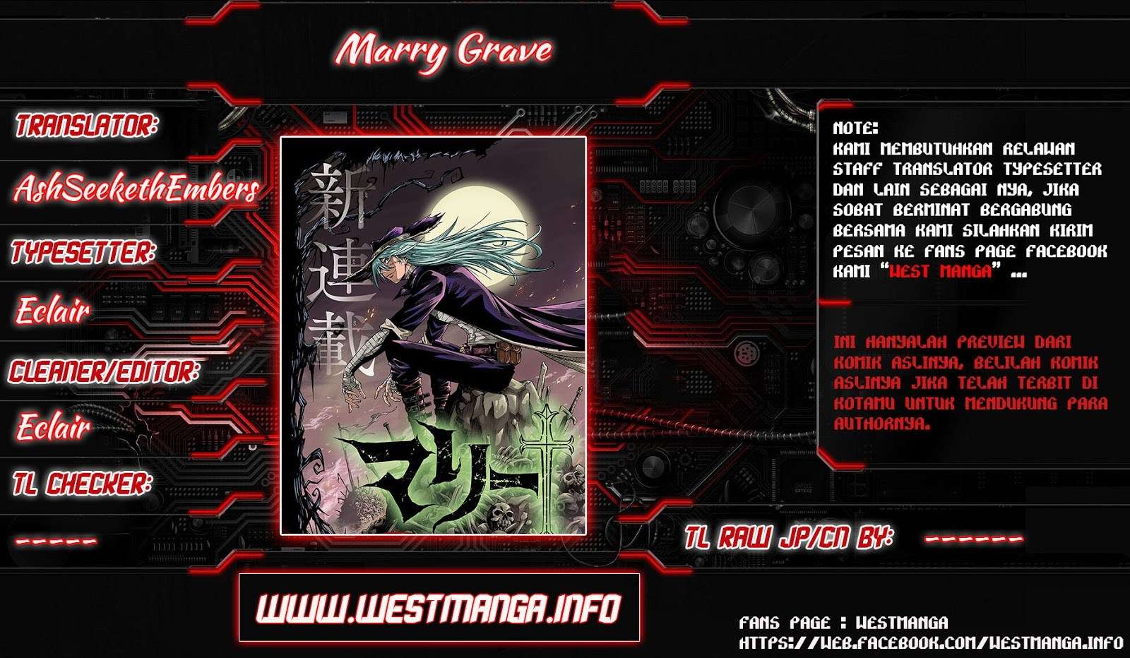 Manga Marry Grave Chapter 41 gambar 2
