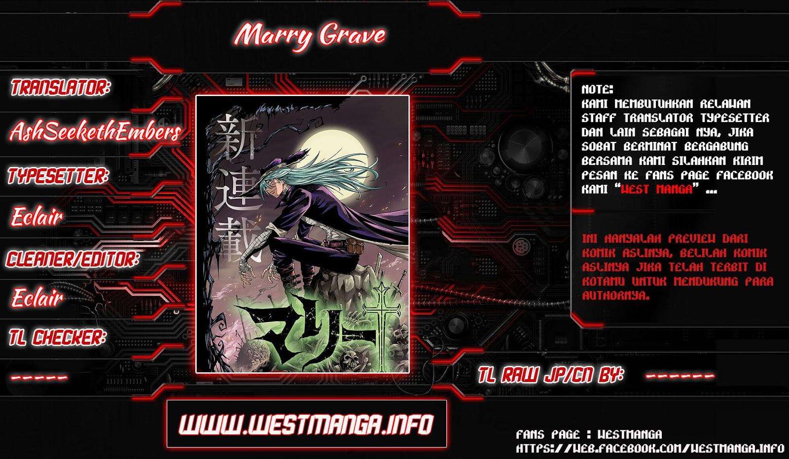 Manga Marry Grave Chapter 39 gambar 2