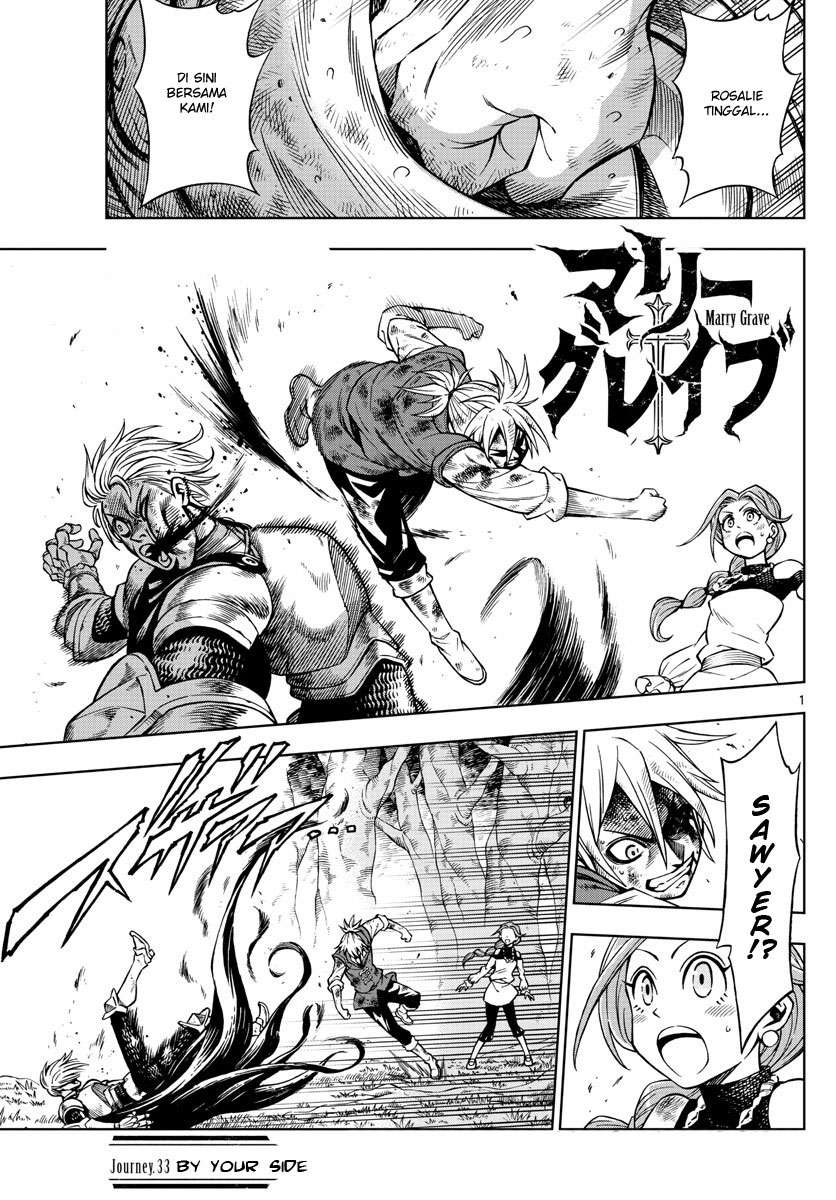 Manga Marry Grave Chapter 33 gambar 2
