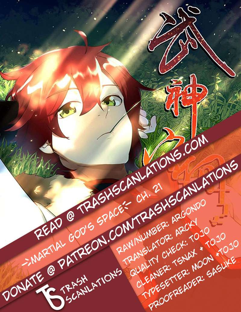 Manhua Martial God’s Space Chapter 21 gambar 2