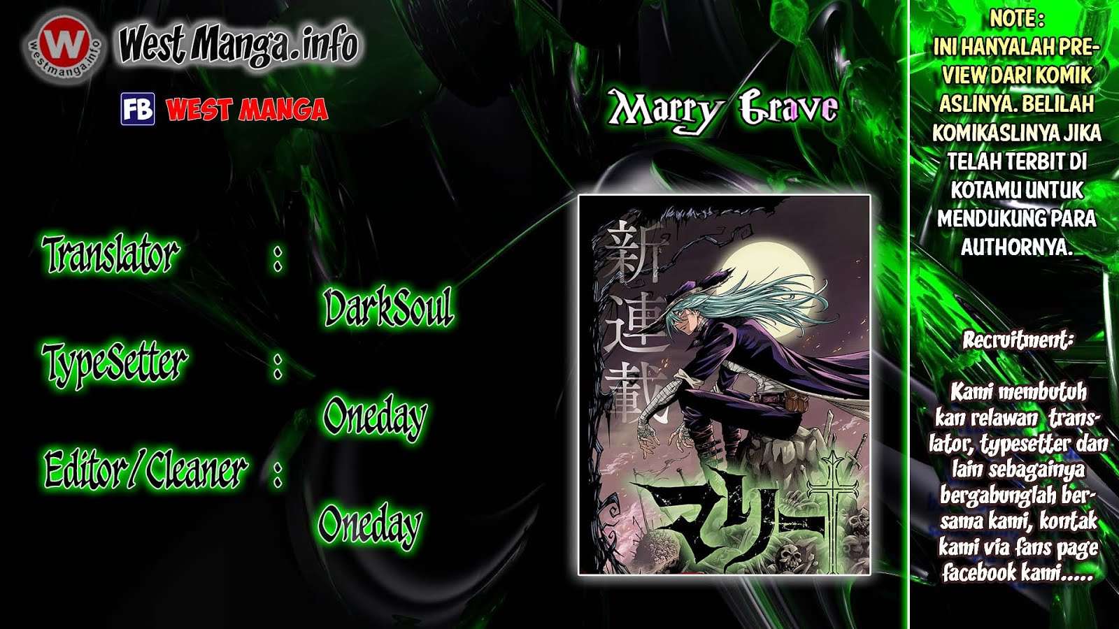 Manga Marry Grave Chapter 8 gambar 2