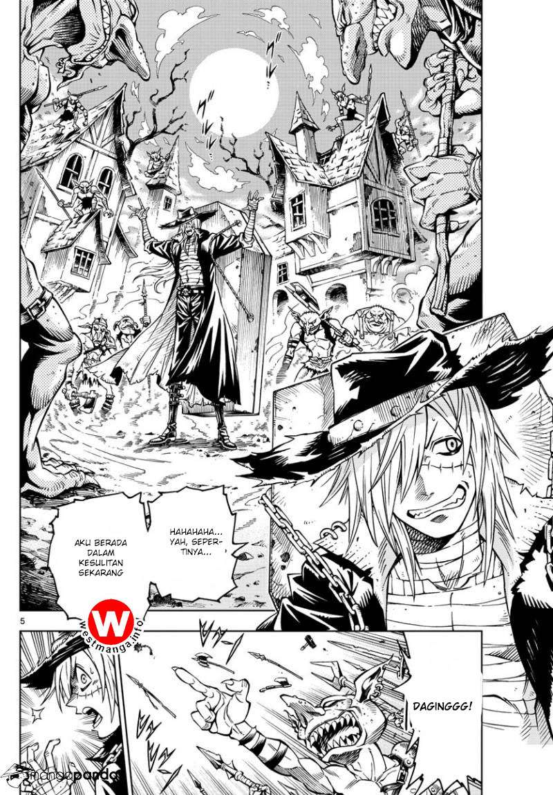 Marry Grave Chapter 1 Gambar 5