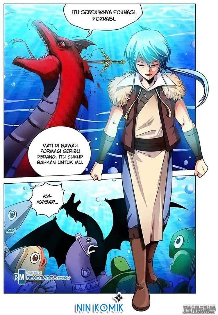 Desolate Era Chapter 35 Gambar 3