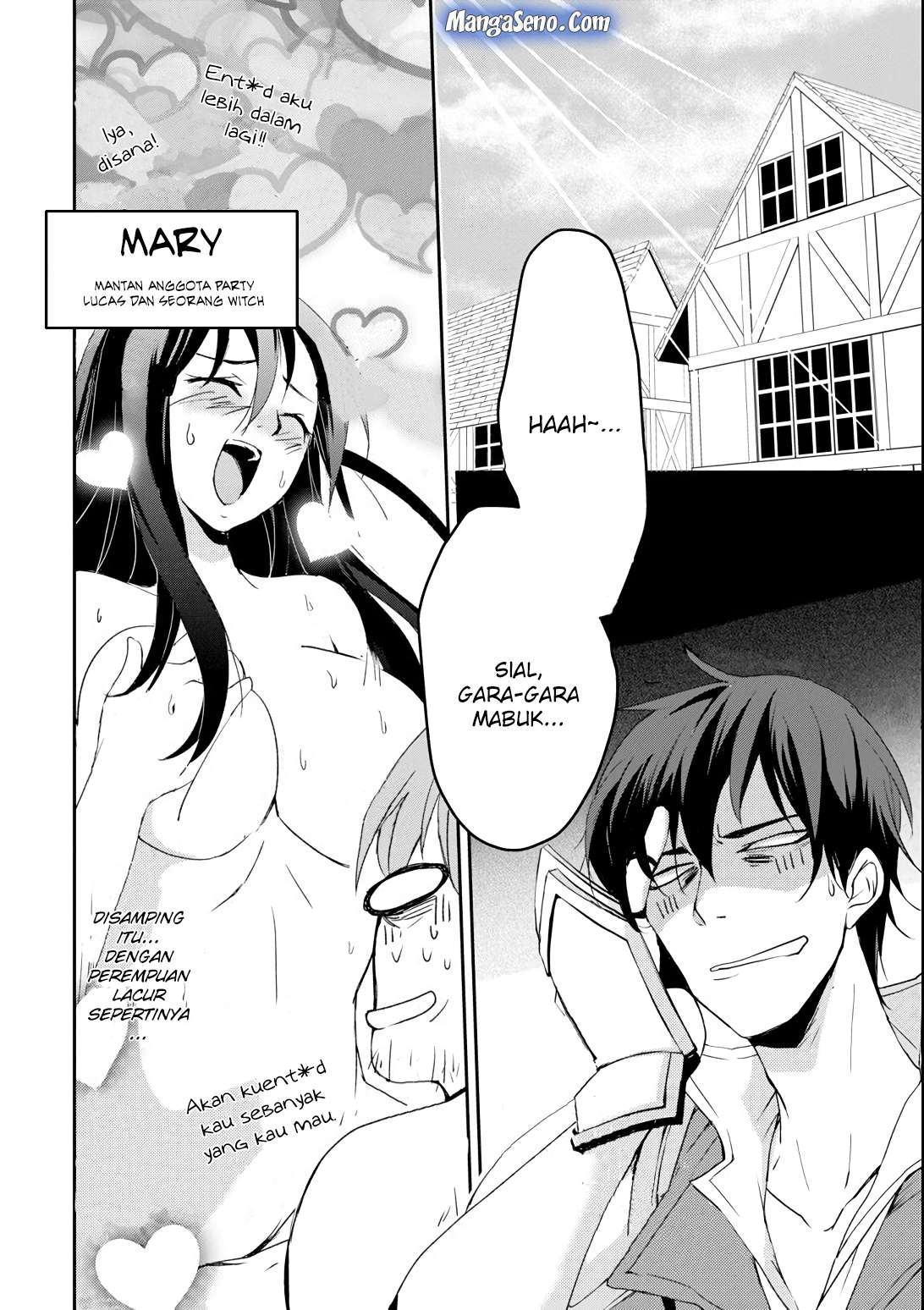 Manga Mannen D-rank No Chuunen Boukensha Yotta Ikioi De Densetsu No Ken Wo Hikkonuku Chapter 4 gambar 2