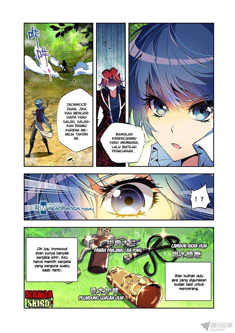 Desolate Era Chapter 25 Gambar 3
