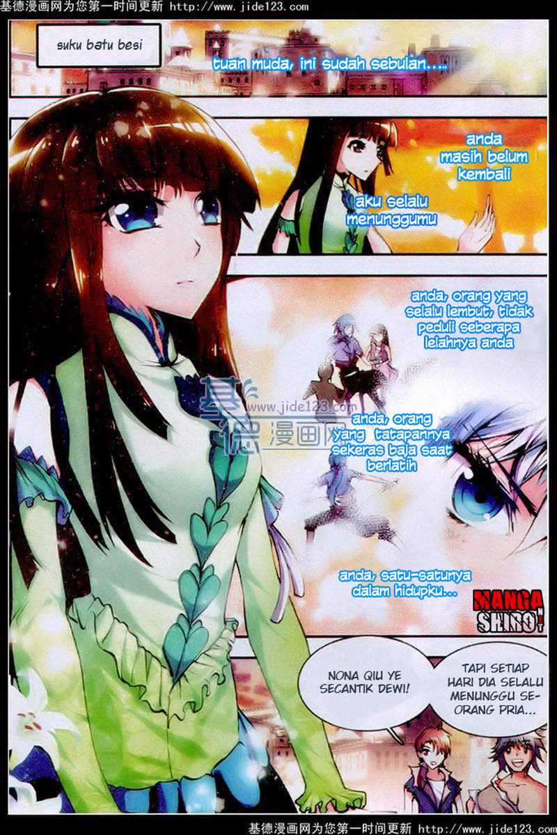 Desolate Era Chapter 19 Gambar 3