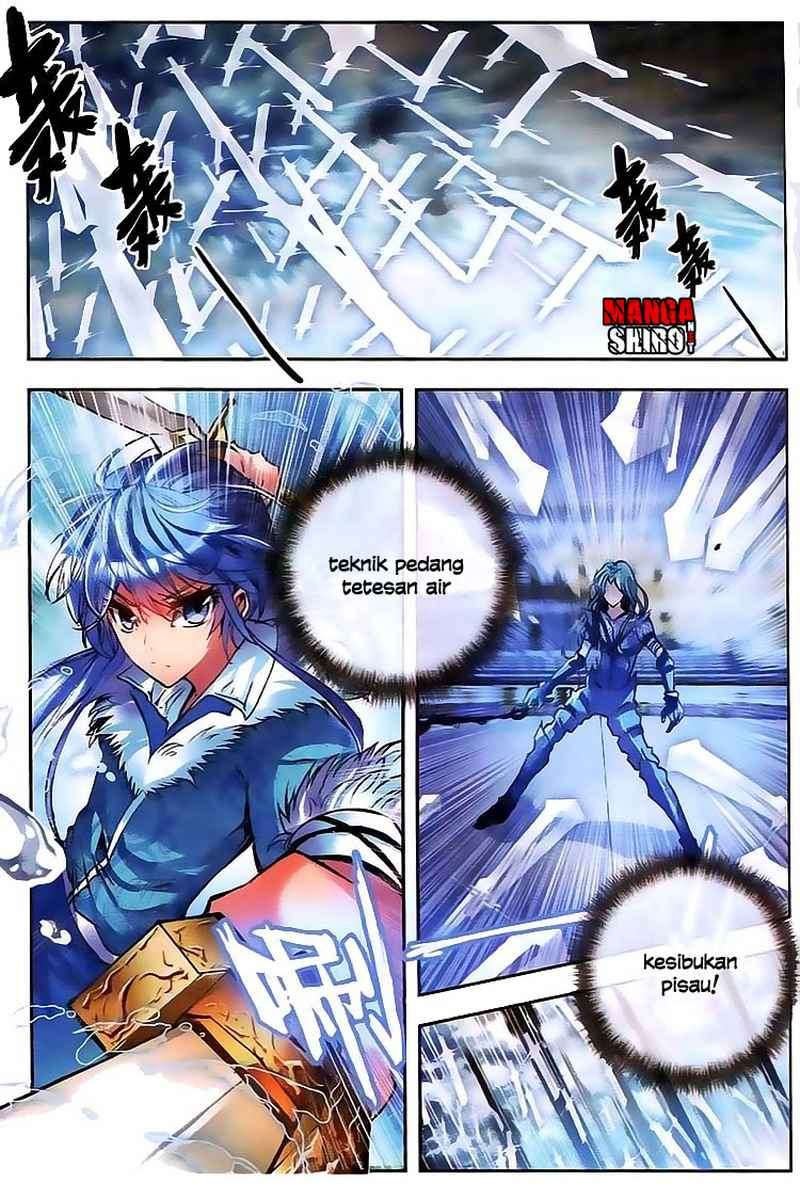 Desolate Era Chapter 14 Gambar 3