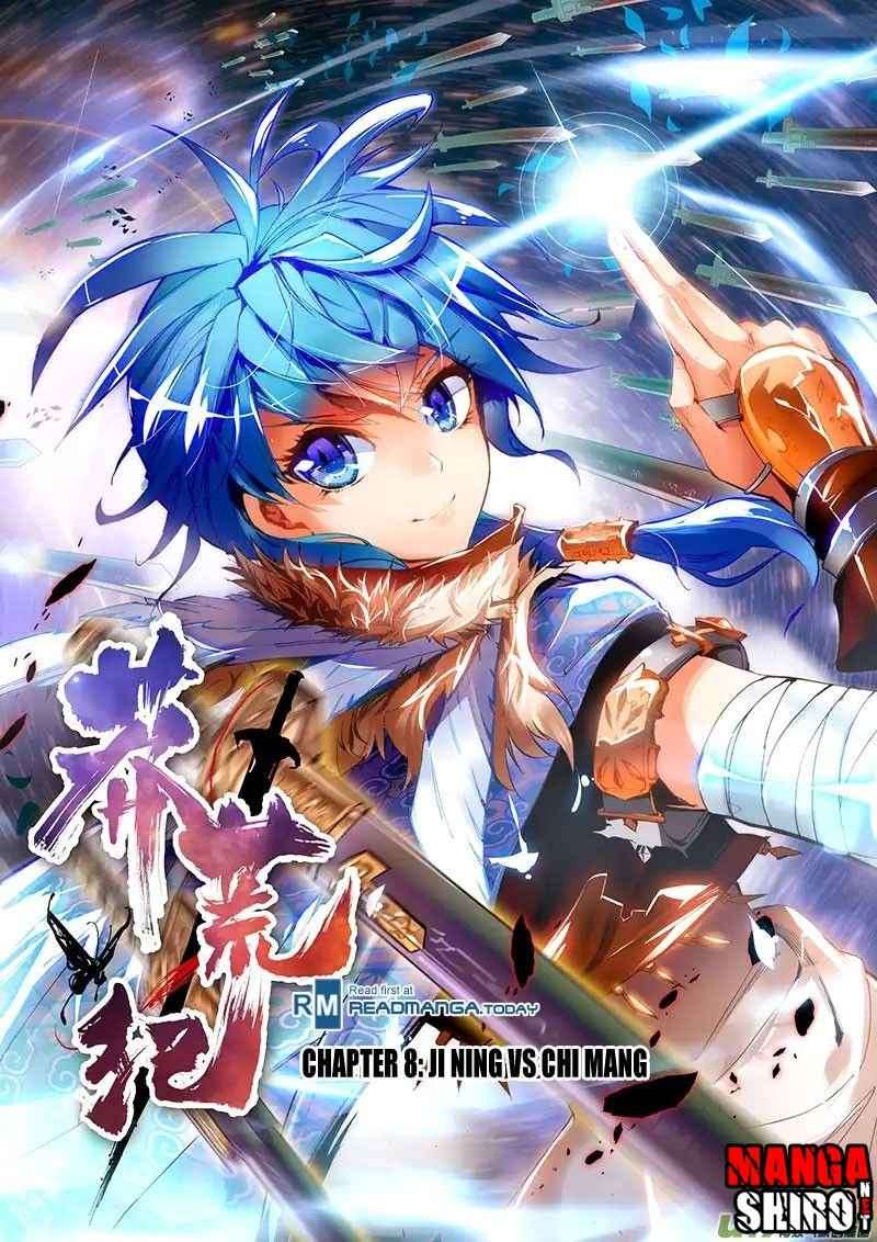 Manhua Desolate Era Chapter 8 gambar 2