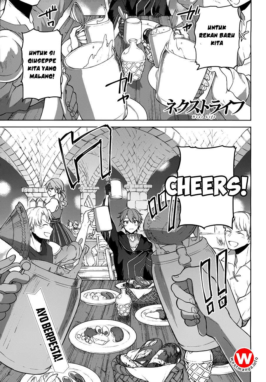 Manga Next Life Chapter 6 gambar 2