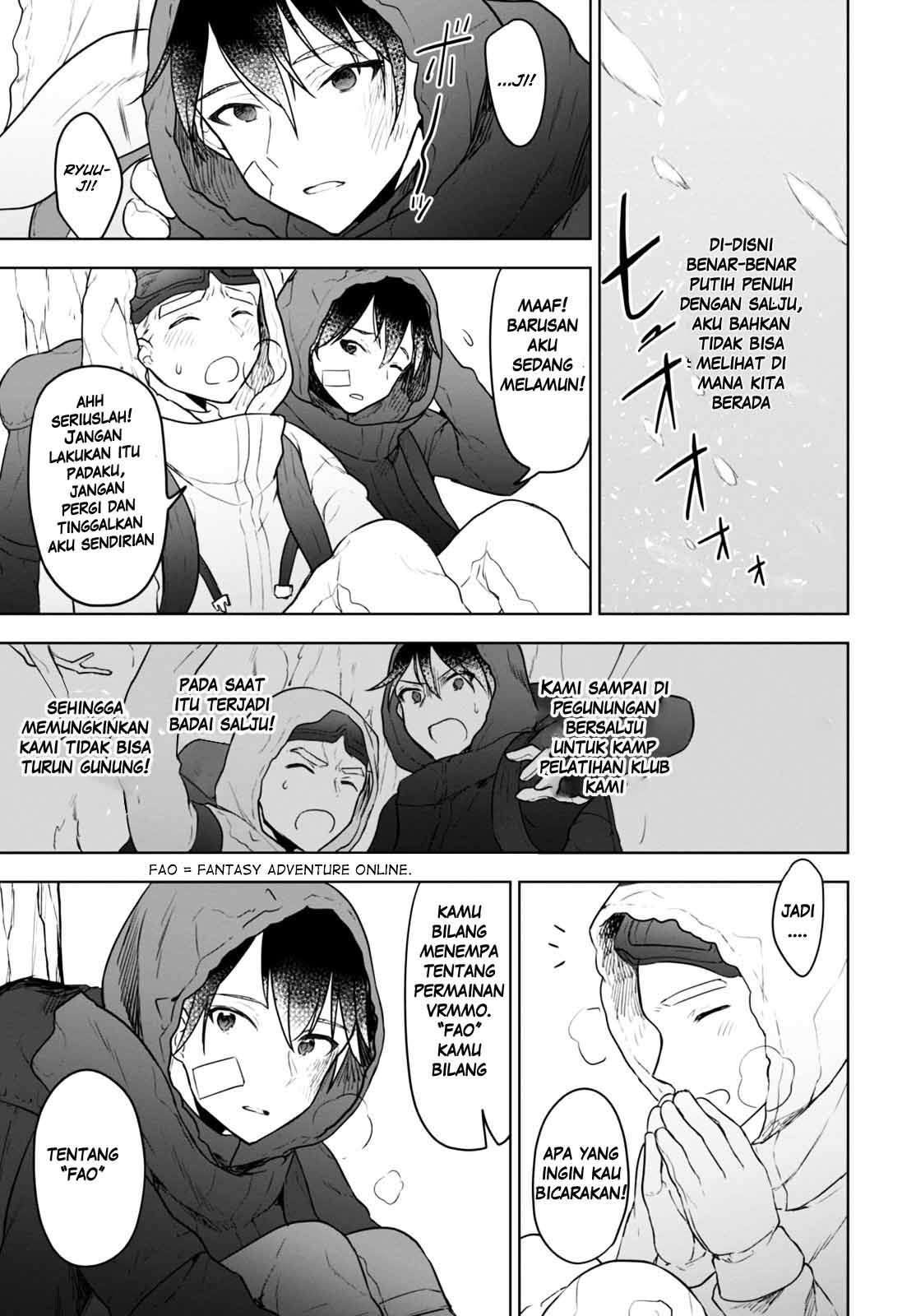 Next Life Chapter 1 Gambar 4