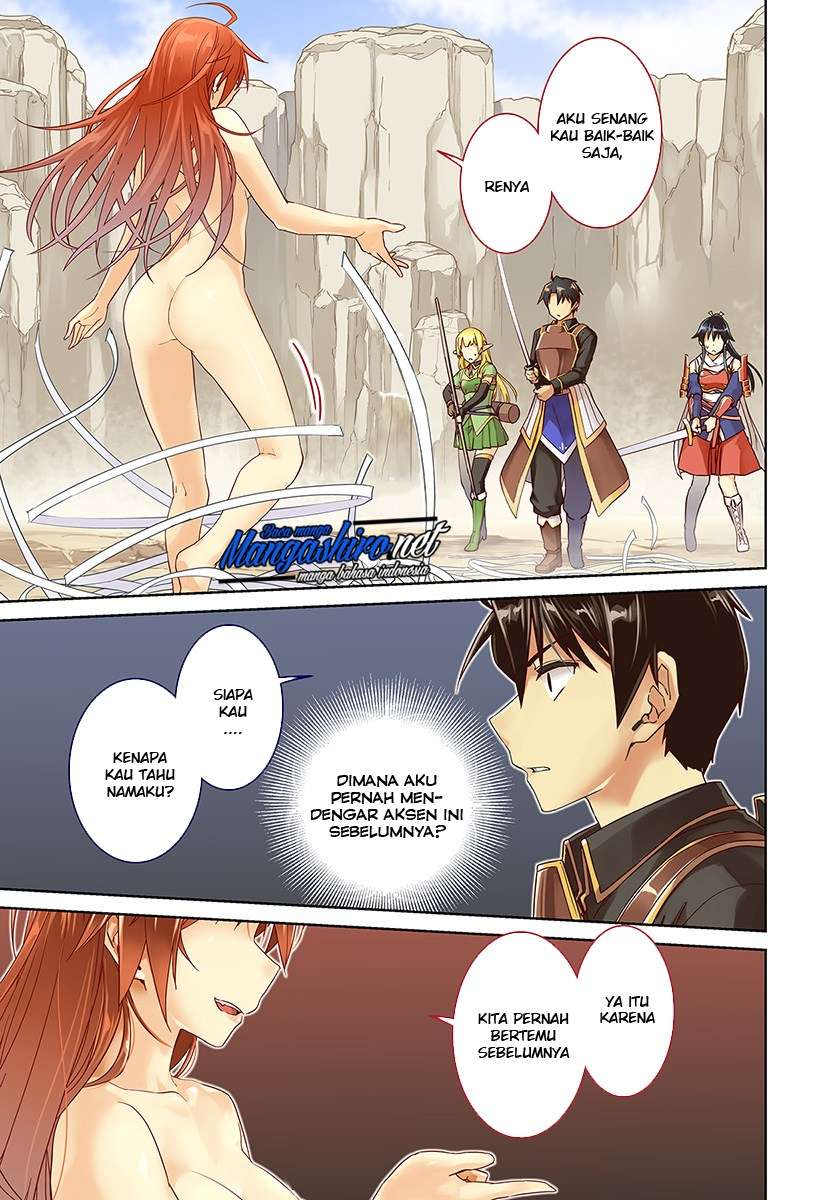 Manga Nidome no Jinsei wo Isekai de Chapter 31 gambar 2