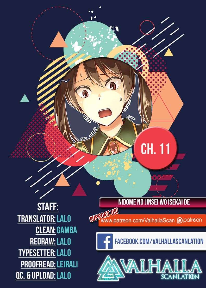 Manga Nidome no Jinsei wo Isekai de Chapter 11 gambar 2