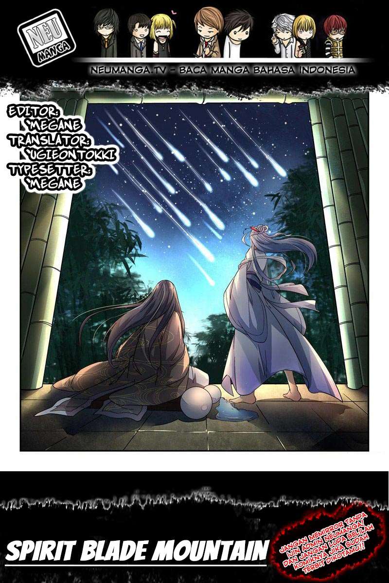 Manhua Spirit Blade Mountain Chapter 125 gambar 2