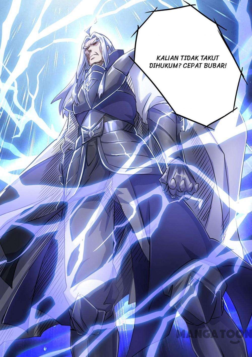 Manhua Spirit Sword Sovereign Chapter 148 gambar 2