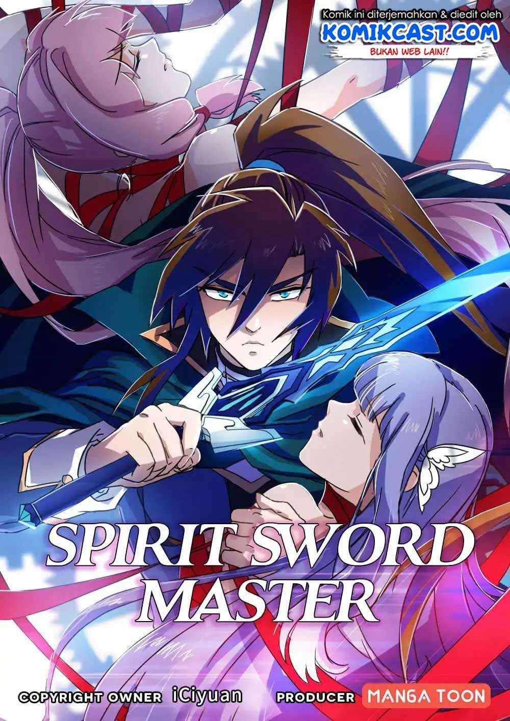 Manhua Spirit Sword Sovereign Chapter 99 gambar 2