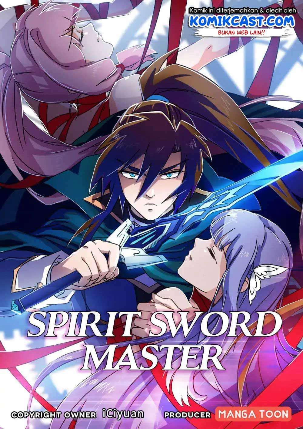 Manhua Spirit Sword Sovereign Chapter 97 gambar 2