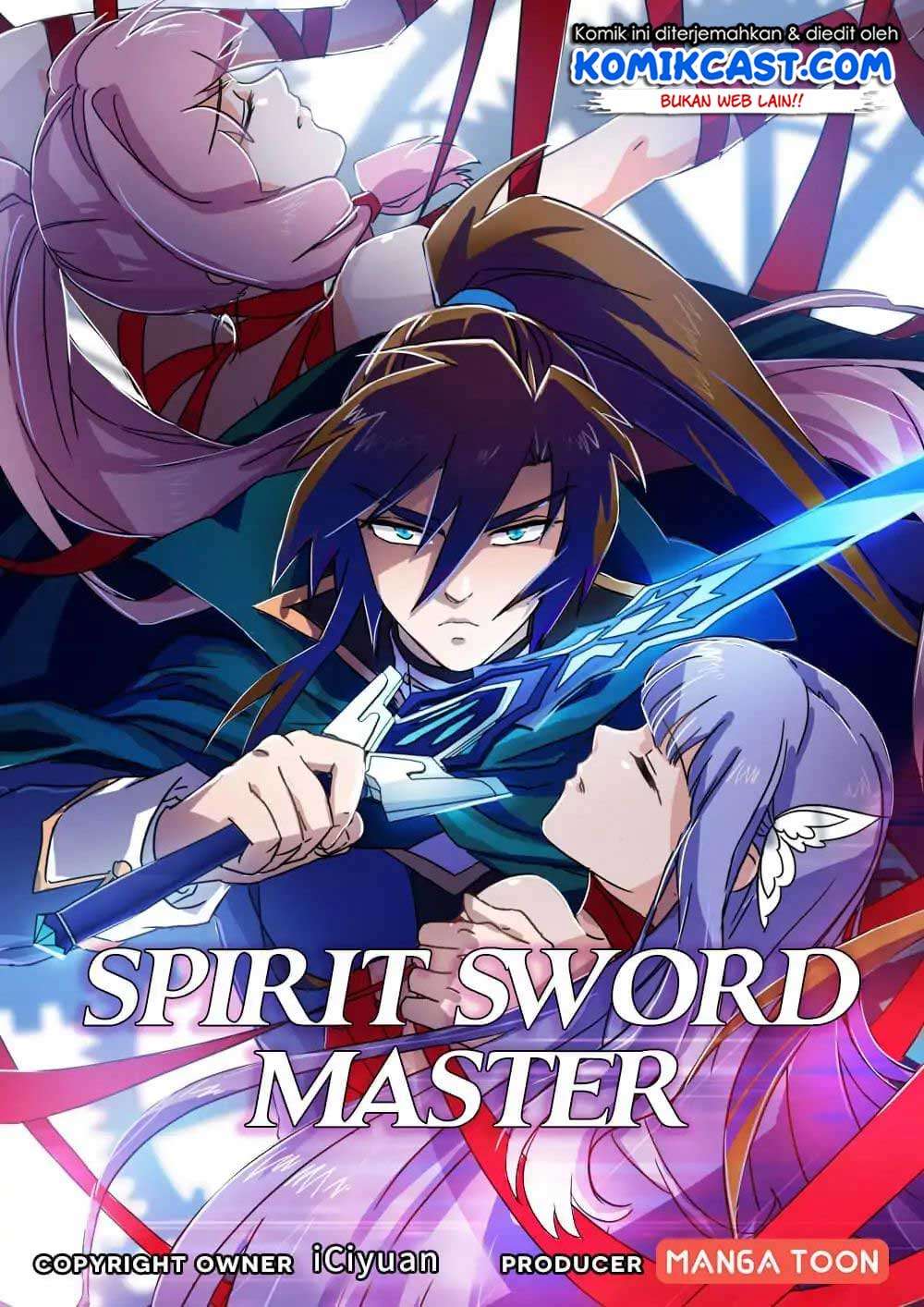 Manhua Spirit Sword Sovereign Chapter 91 gambar 2