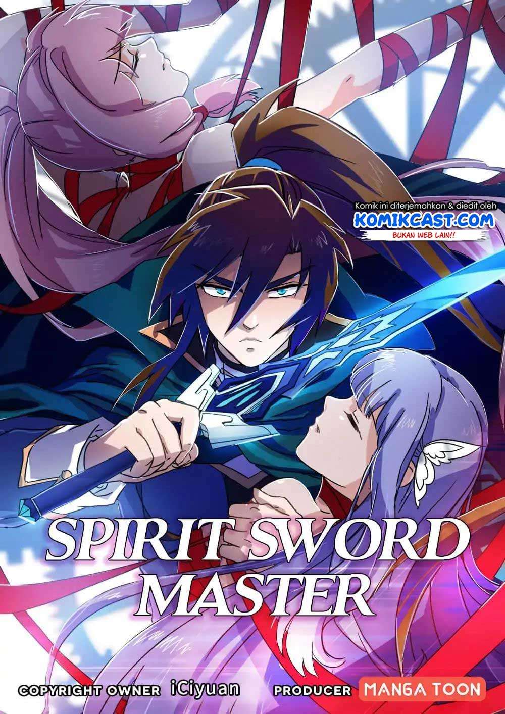 Manhua Spirit Sword Sovereign Chapter 89 gambar 2