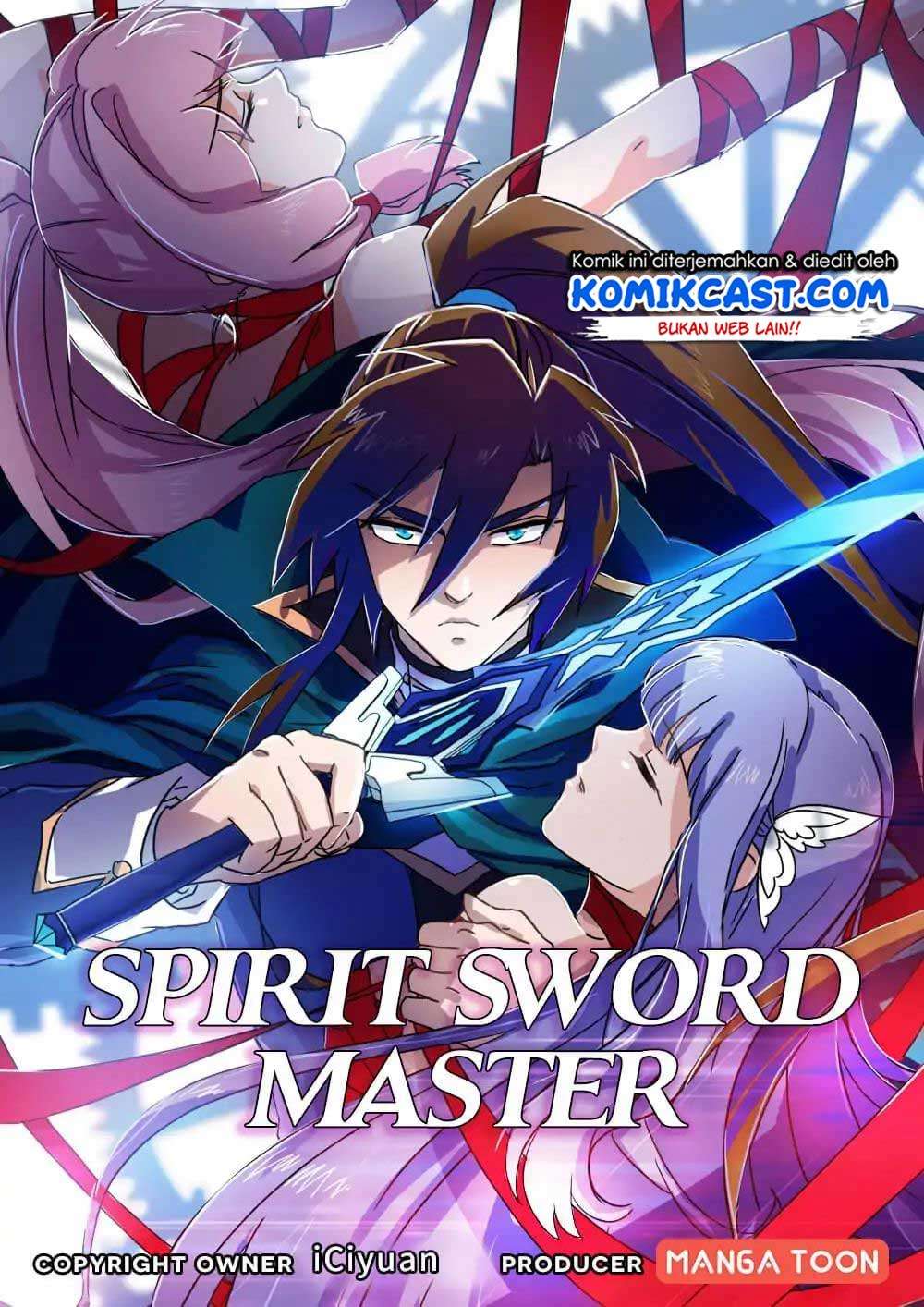 Manhua Spirit Sword Sovereign Chapter 87 gambar 2