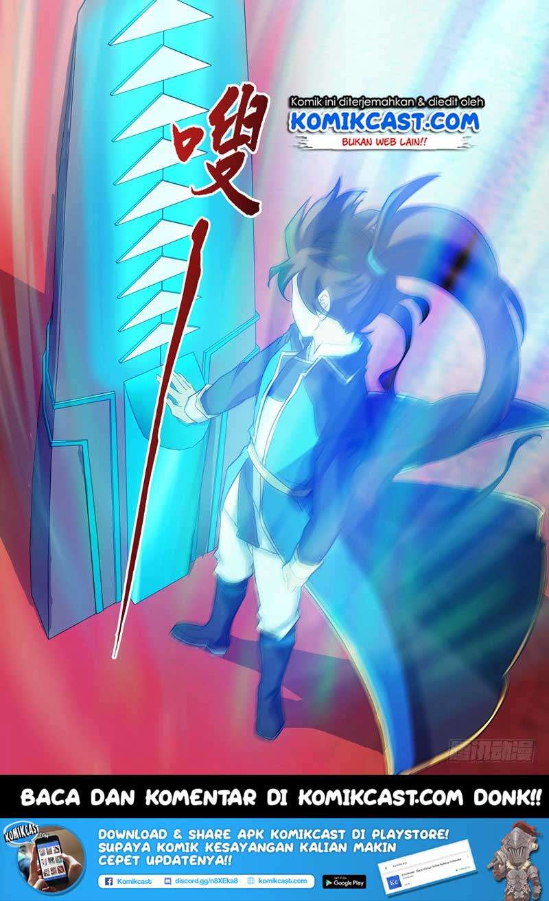 Manhua Spirit Sword Sovereign Chapter 76 gambar 2