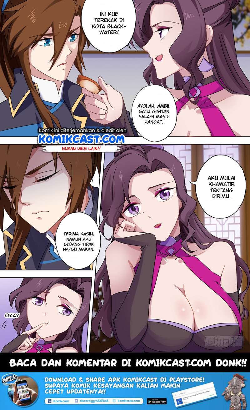 Manhua Spirit Sword Sovereign Chapter 71 gambar 2