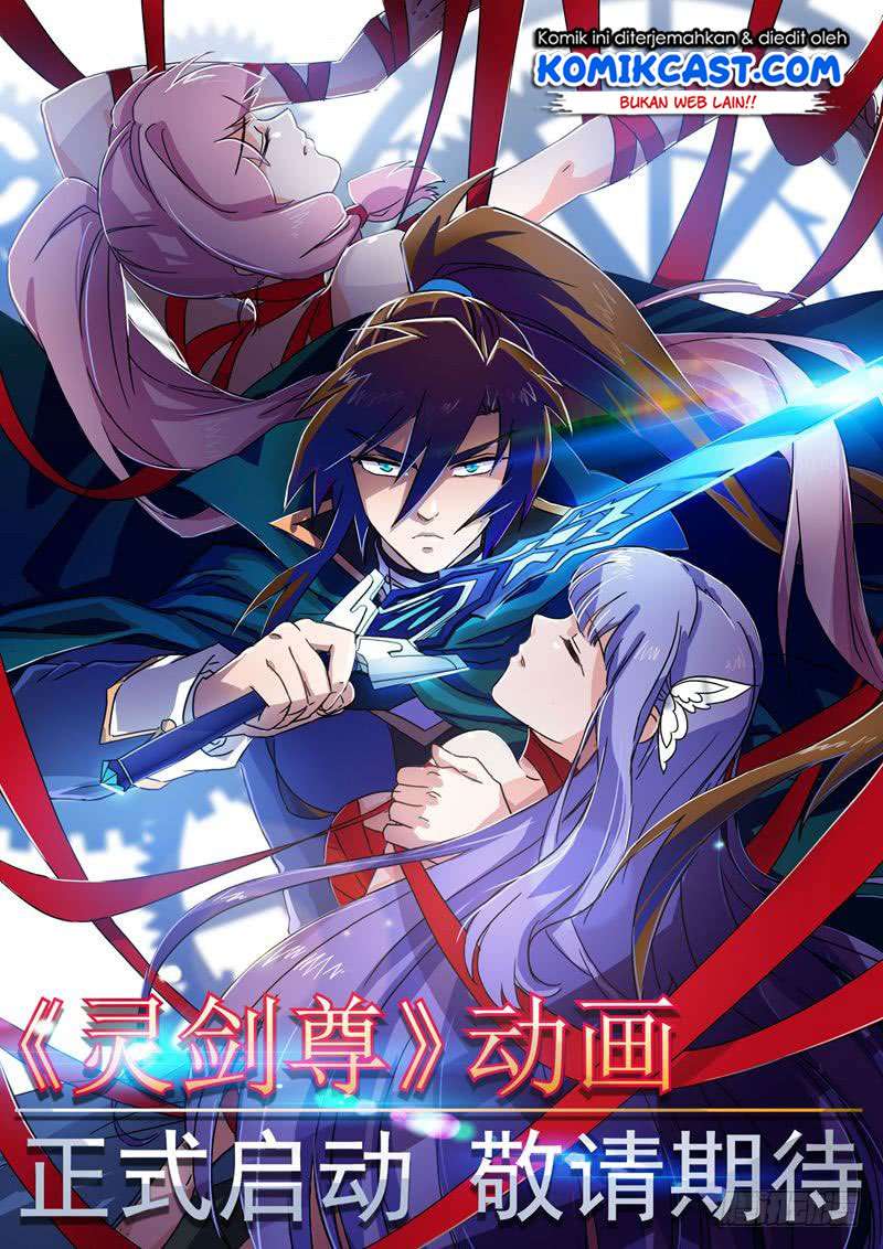 Manhua Spirit Sword Sovereign Chapter 69 gambar 2