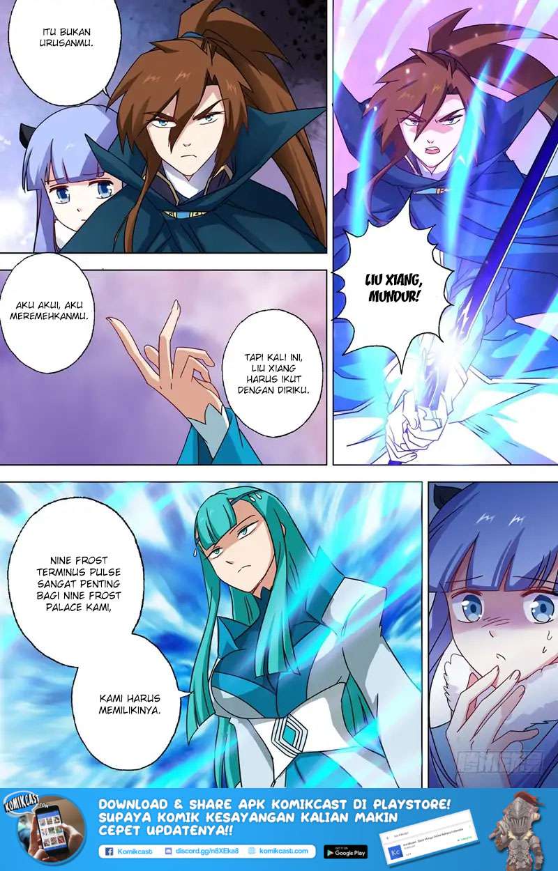 Manhua Spirit Sword Sovereign Chapter 64 gambar 2