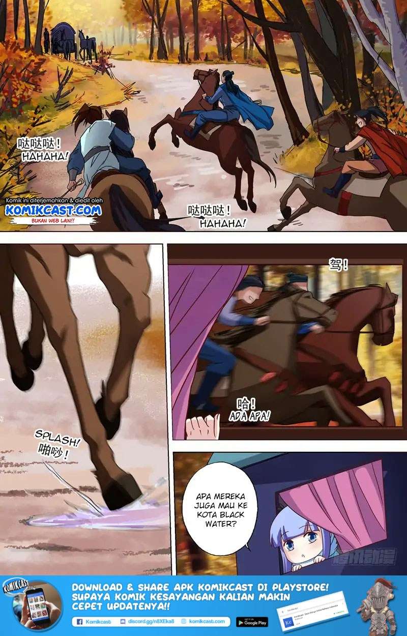 Manhua Spirit Sword Sovereign Chapter 63 gambar 2