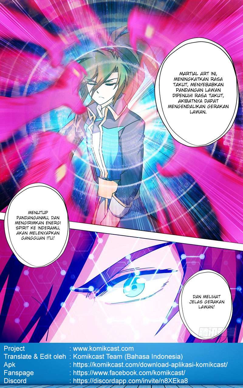 Manhua Spirit Sword Sovereign Chapter 52 gambar 2