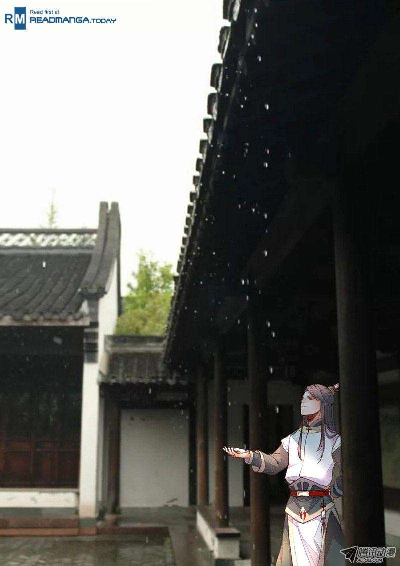 Manhua Spirit Blade Mountain Chapter 5 gambar 2
