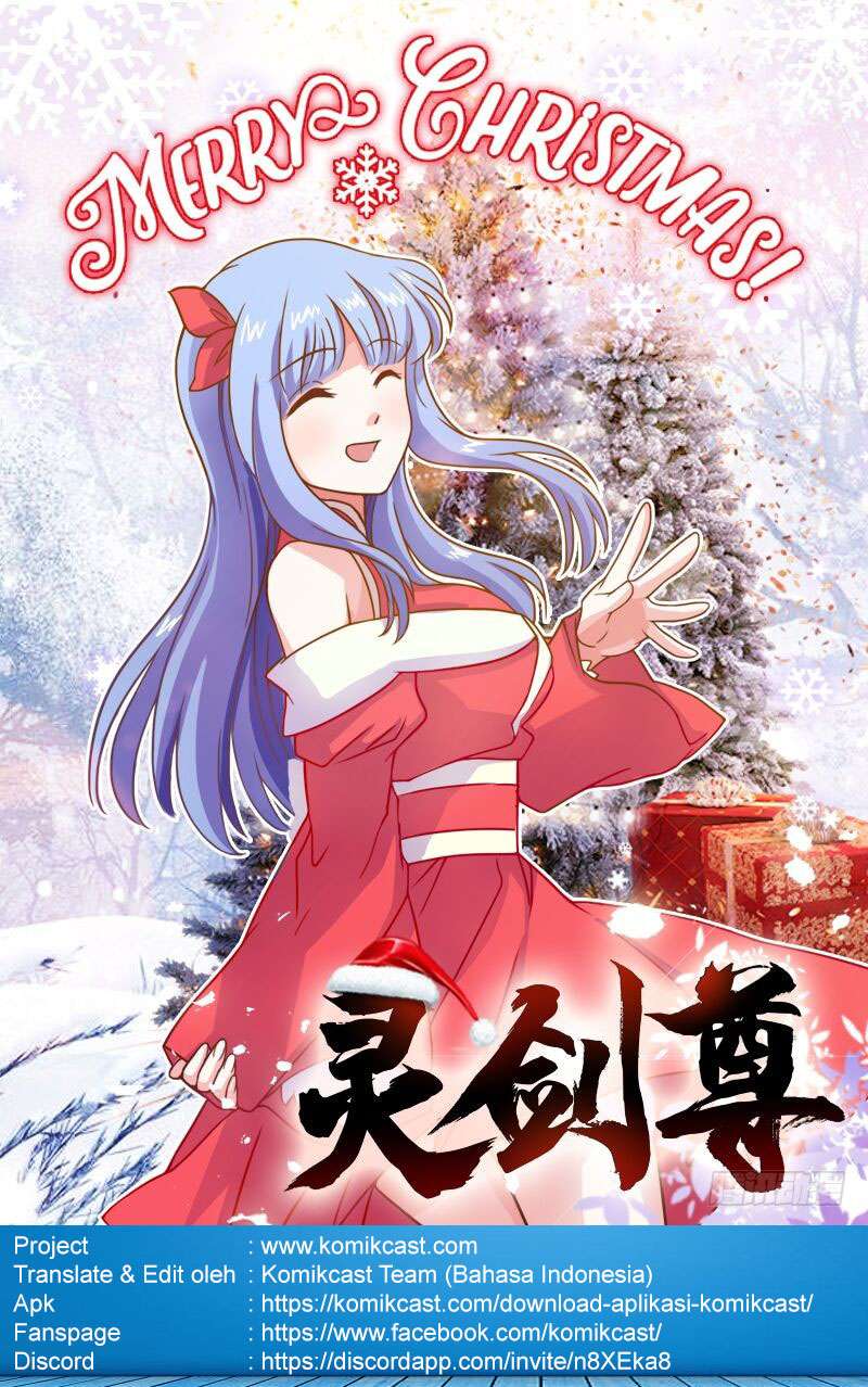 Manhua Spirit Sword Sovereign Chapter 41 gambar 2