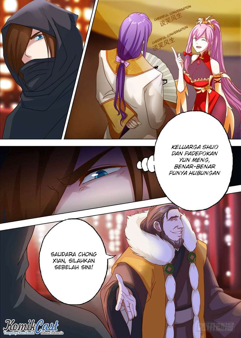 Manhua Spirit Sword Sovereign Chapter 9 gambar 2