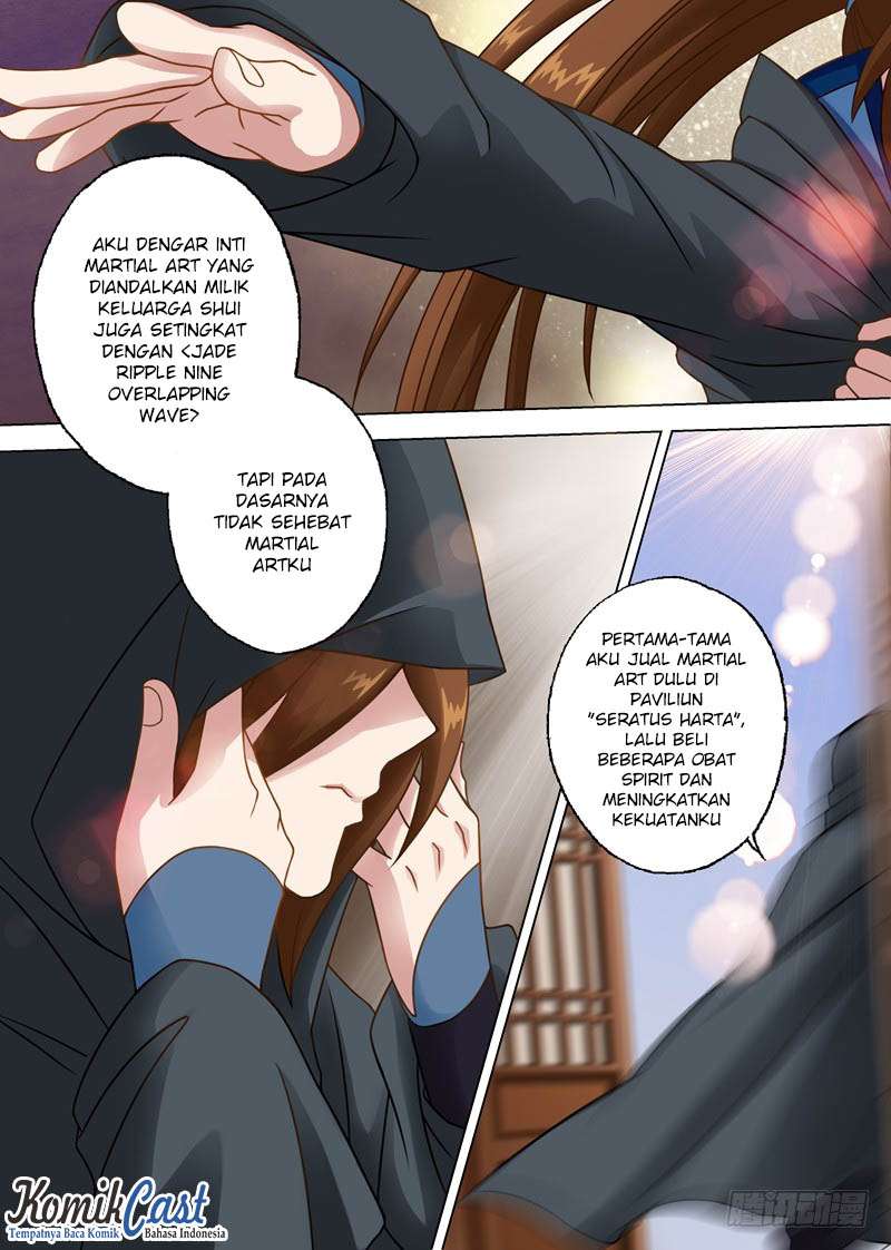 Manhua Spirit Sword Sovereign Chapter 7 gambar 2